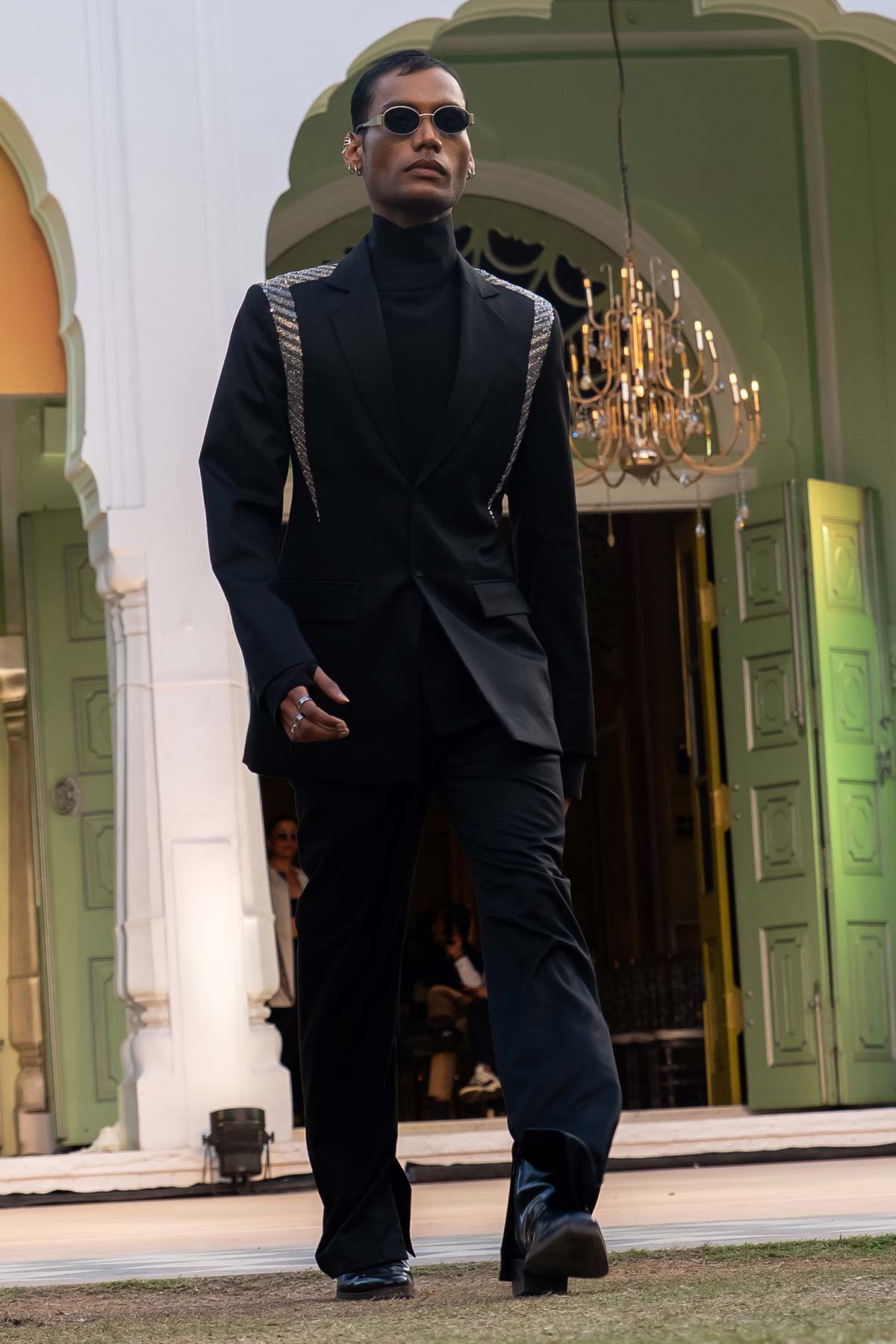 Ayushmann Khurrana in Zain