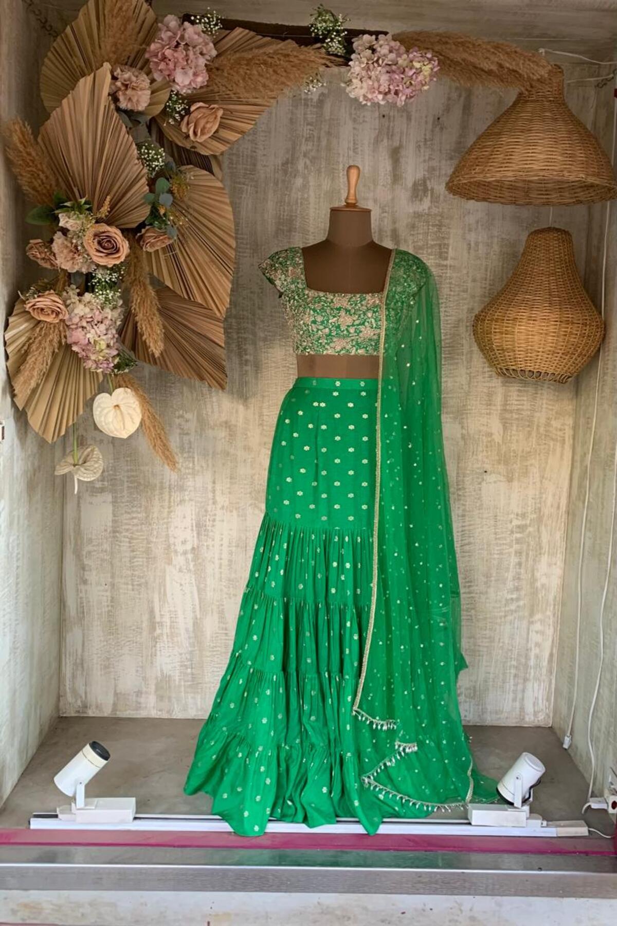 AISHA with sleeves - Ready to Ship