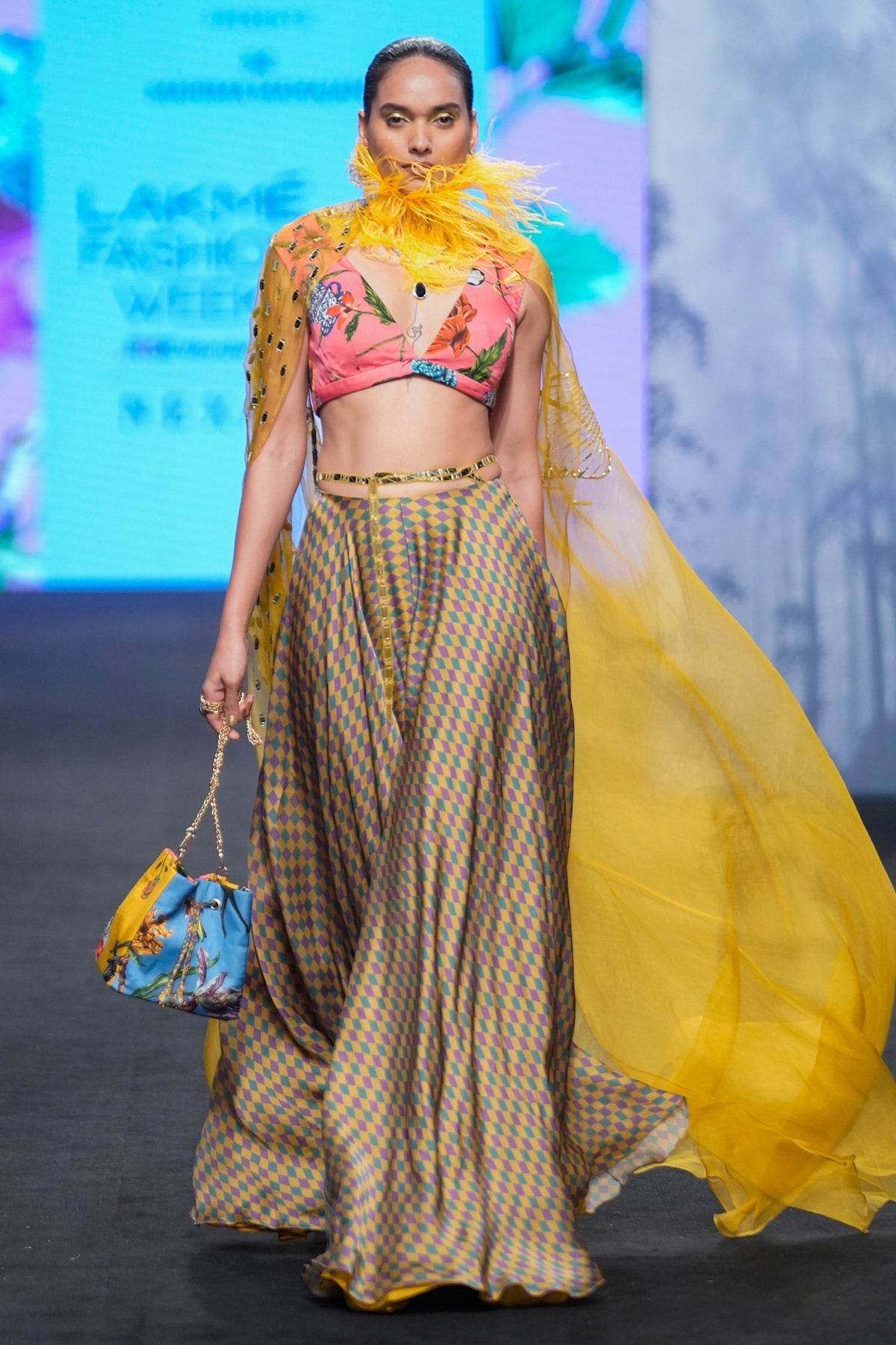 Nitibha Kaul in Meenakshi