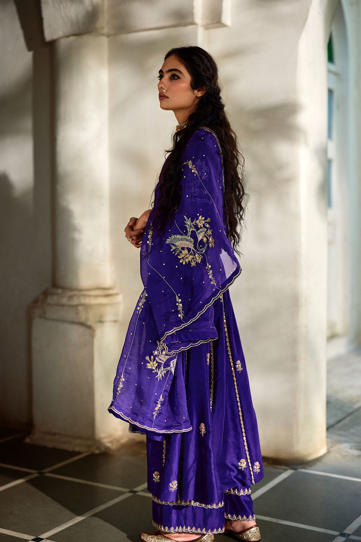 YERE ANARKALI SET