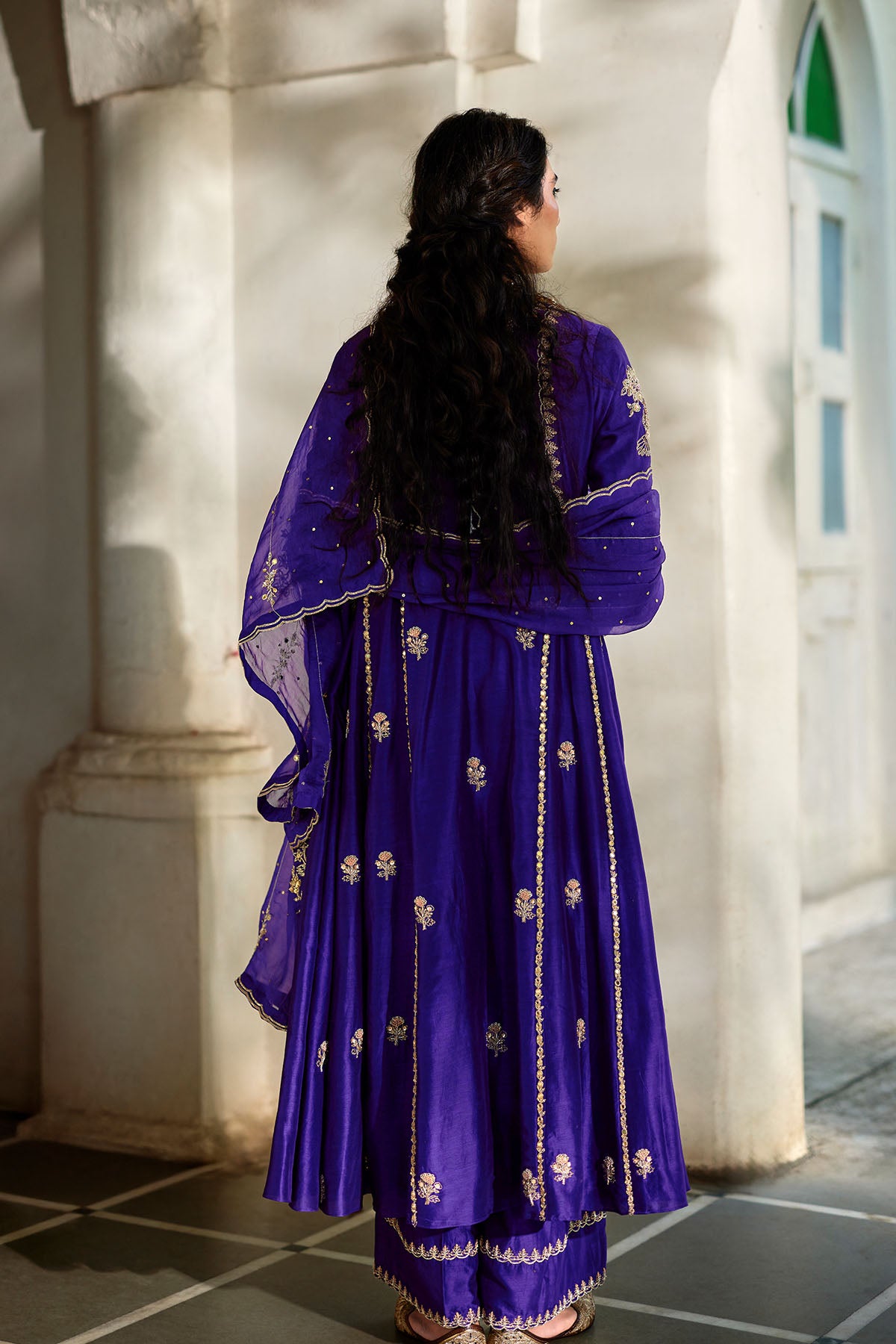 YERE ANARKALI SET