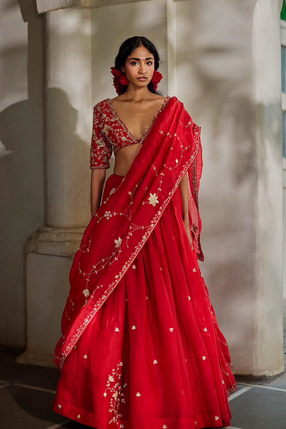 MAHI LEHENGA SET