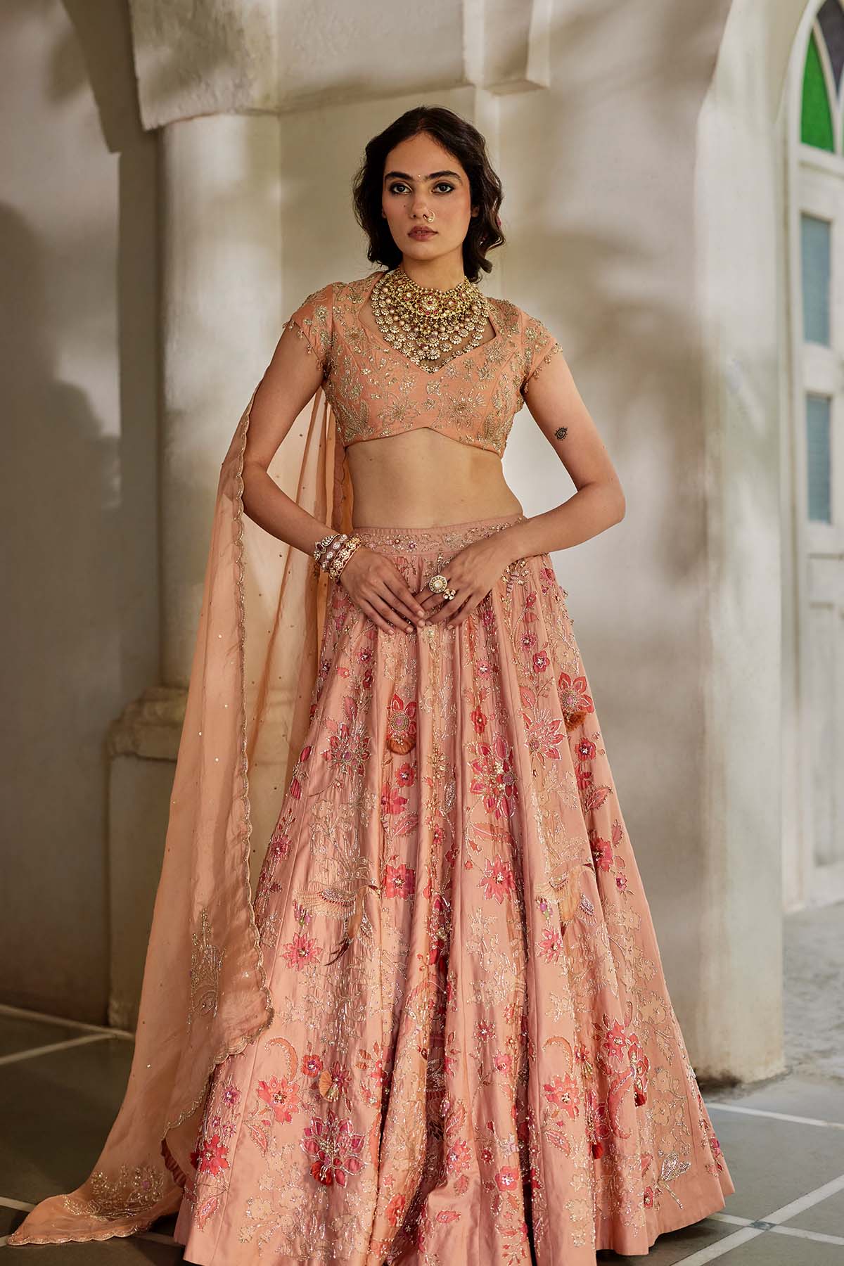 ORIN LEHENGA SET