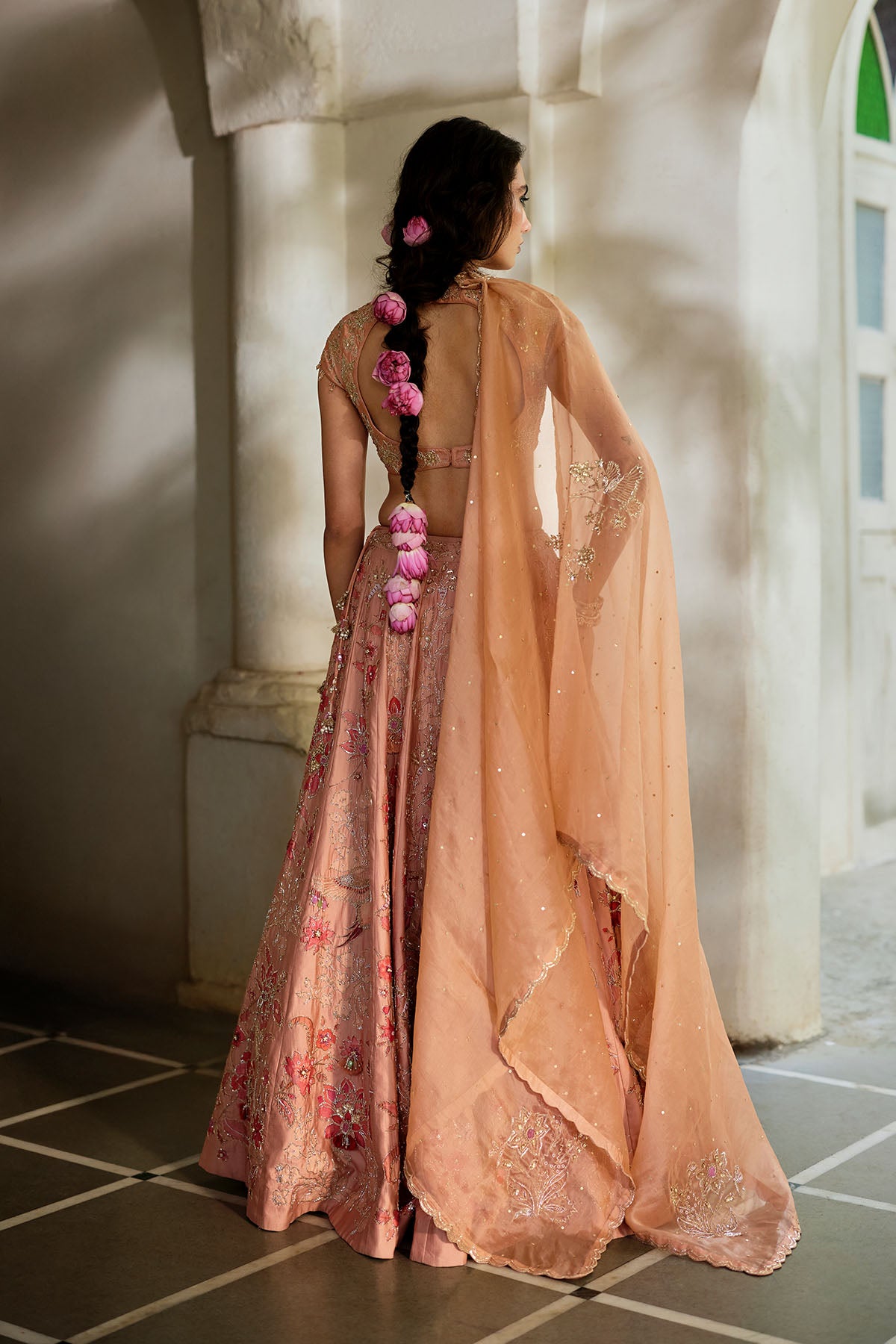 ORIN LEHENGA SET