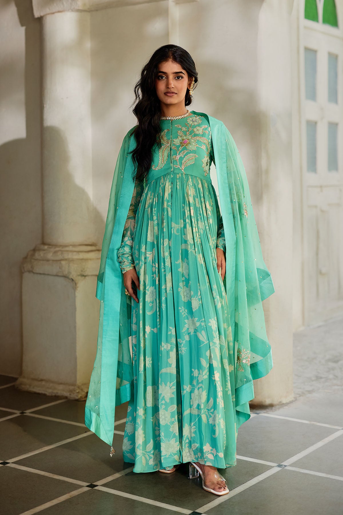 MOA ANARKALI SET