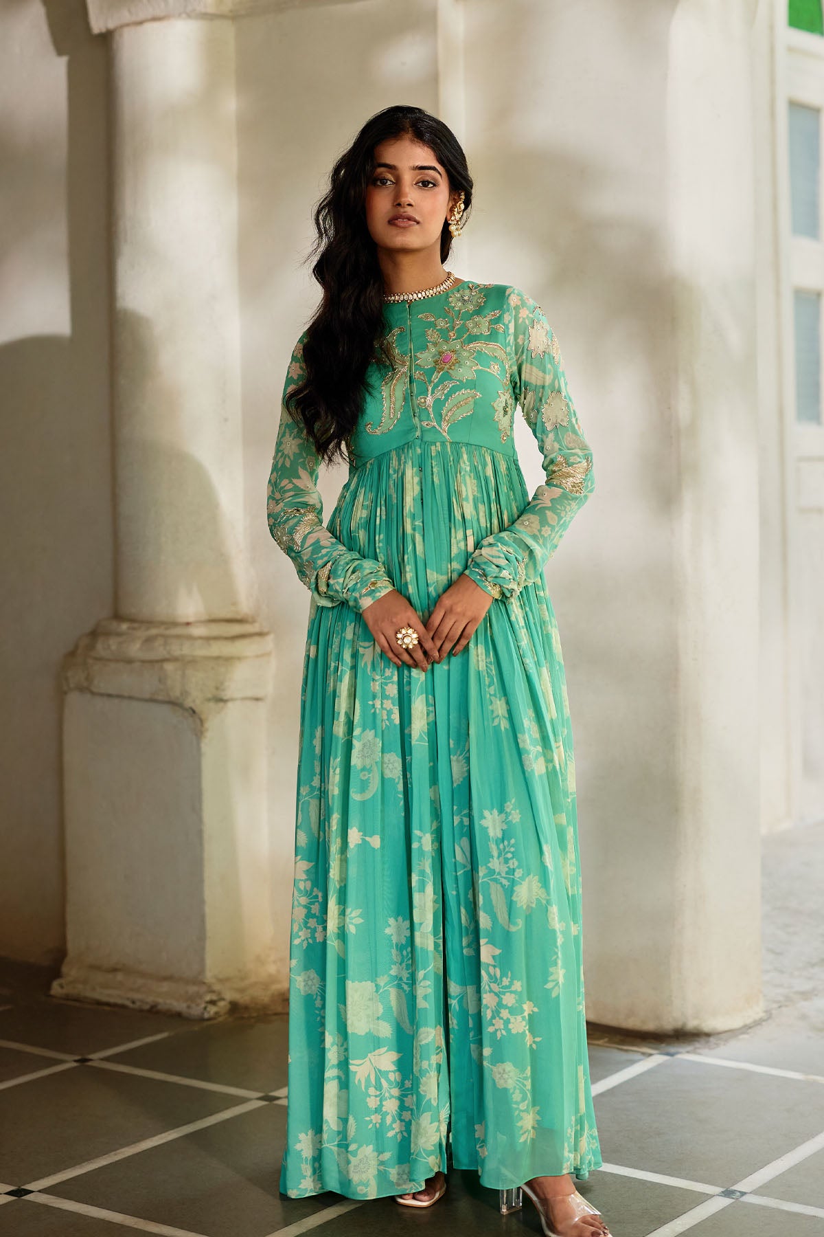 MOA ANARKALI SET