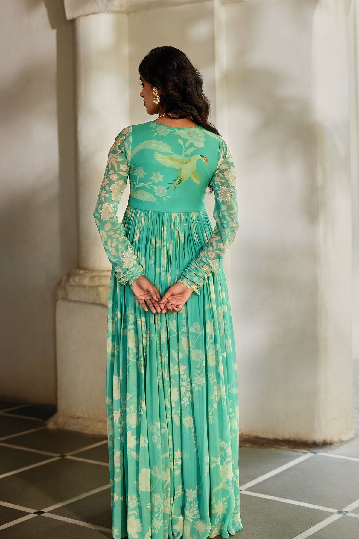 MOA ANARKALI SET