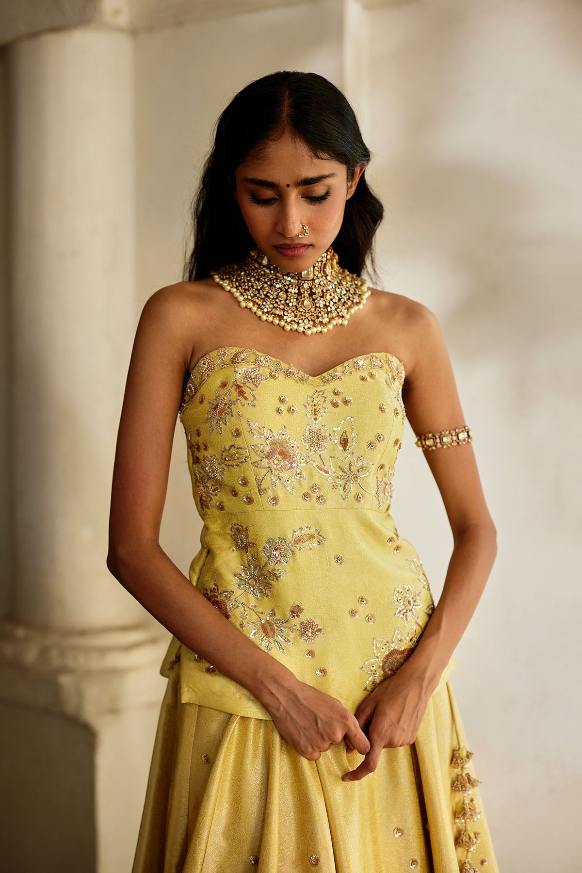 ANIRA LEHENGA SET