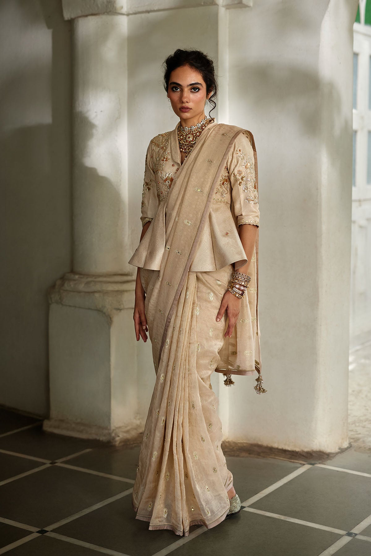 NILA SAREE SET
