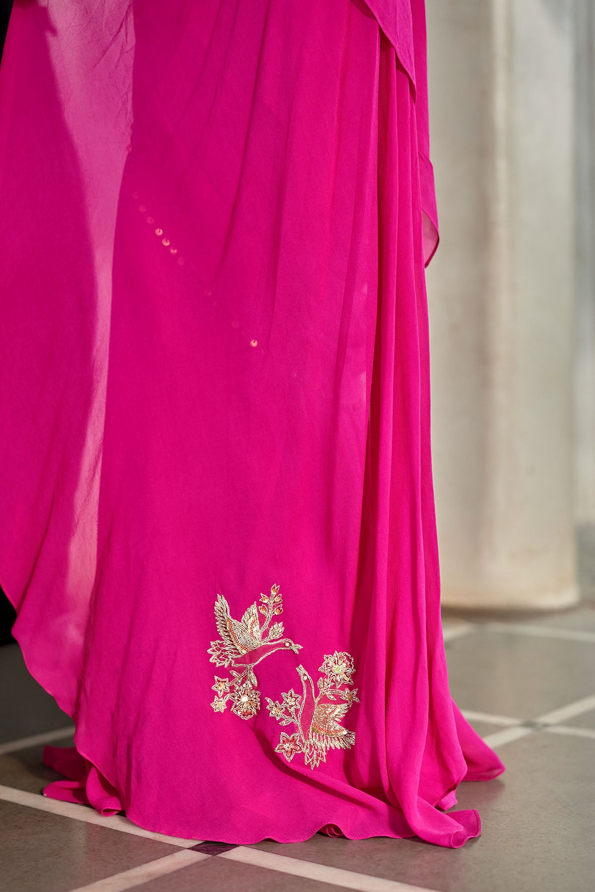 ELIN SAREE SET