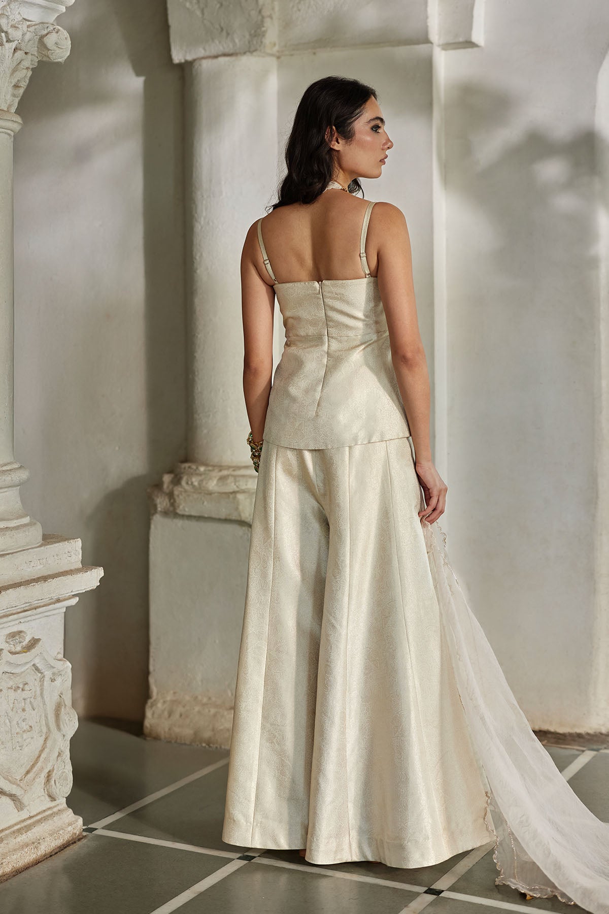 NIRI KURTI SET
