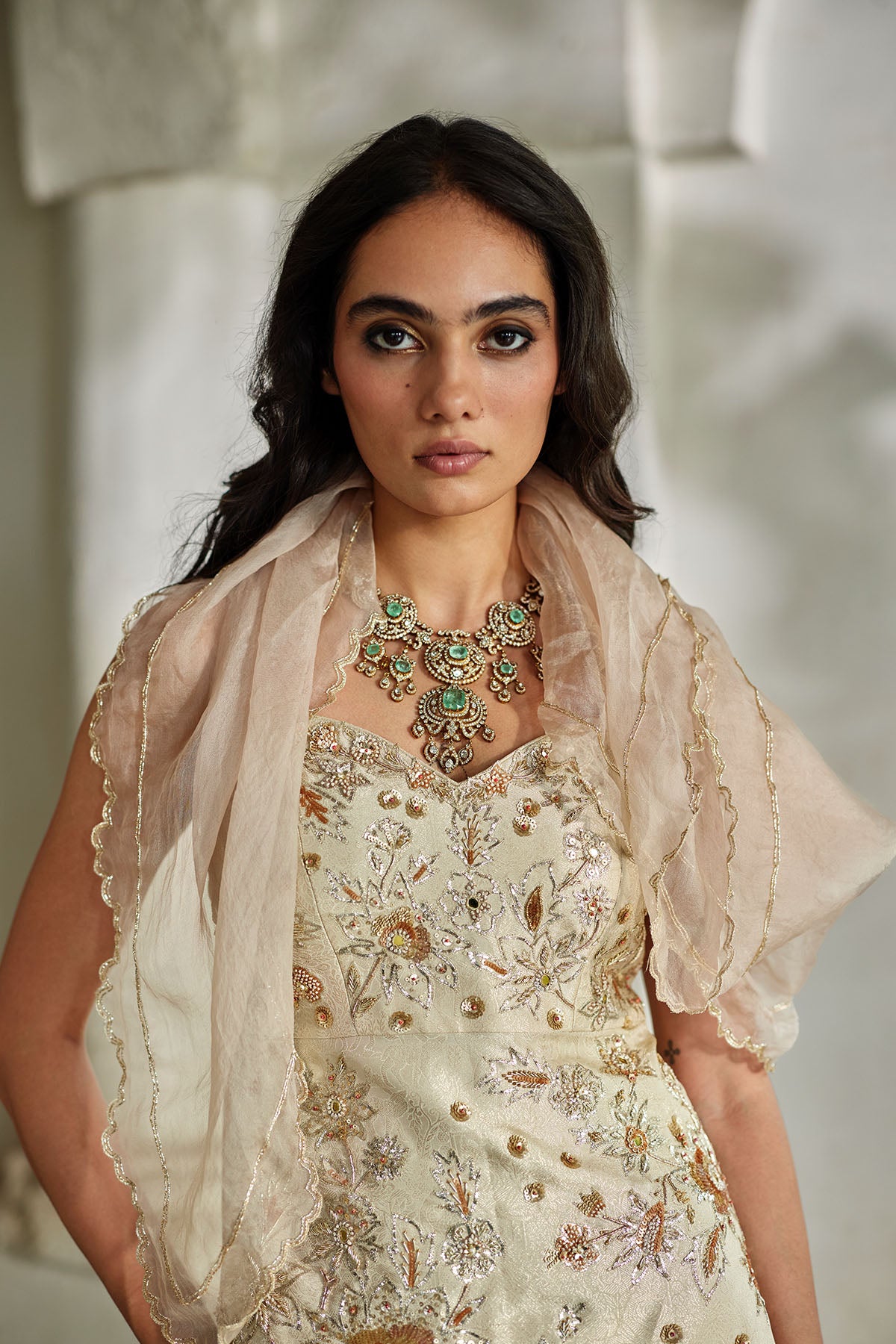 NIRI KURTI SET