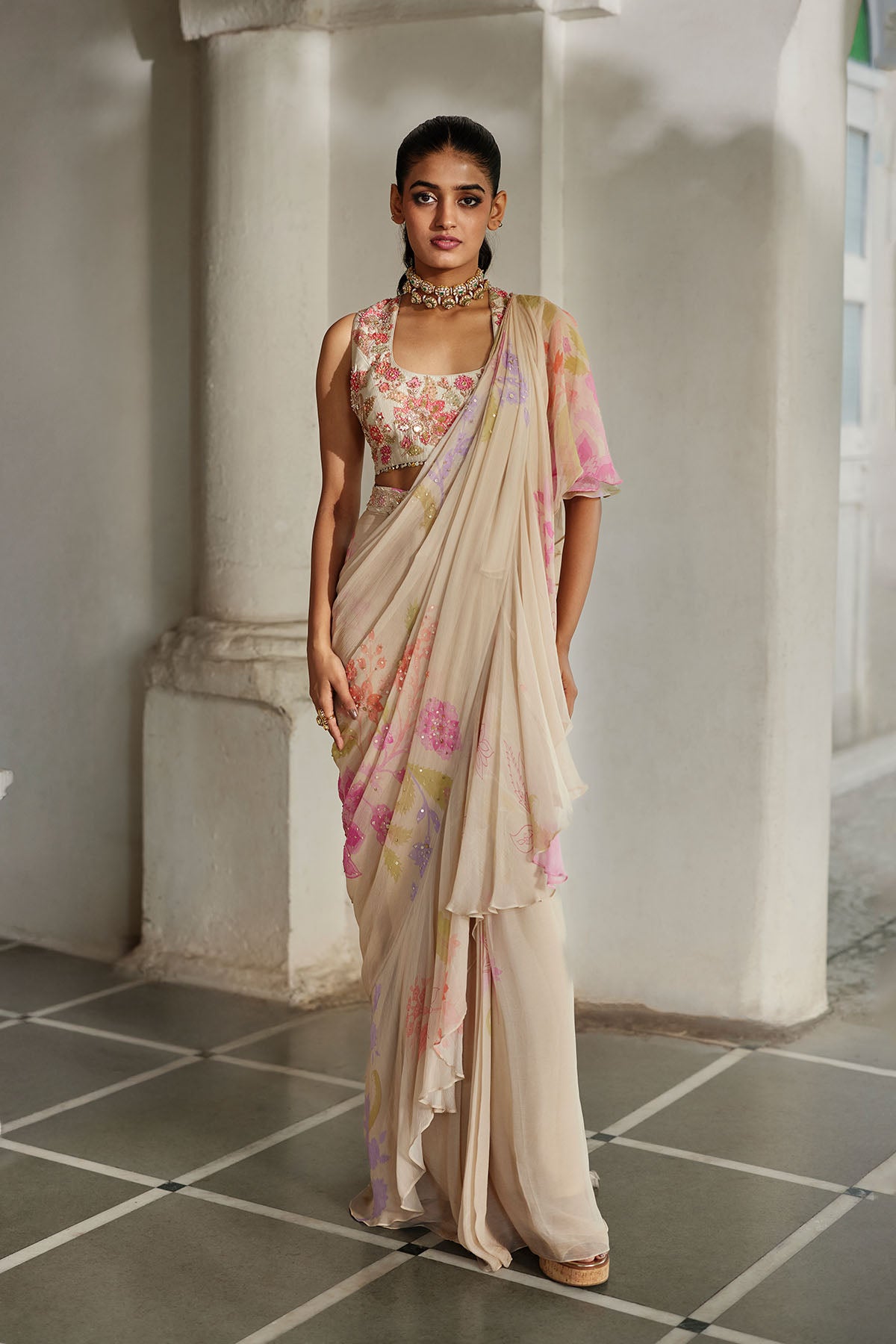 CERES SAREE SET