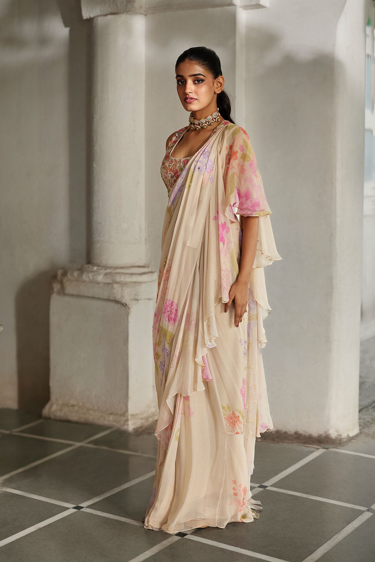 CERES SAREE SET
