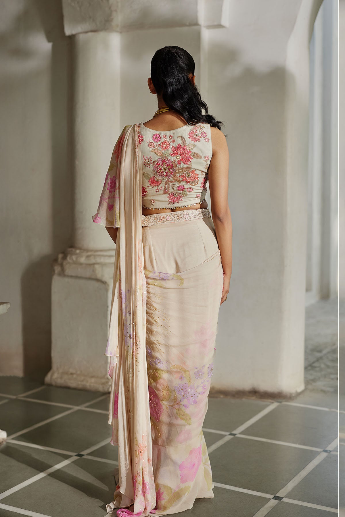 CERES SAREE SET