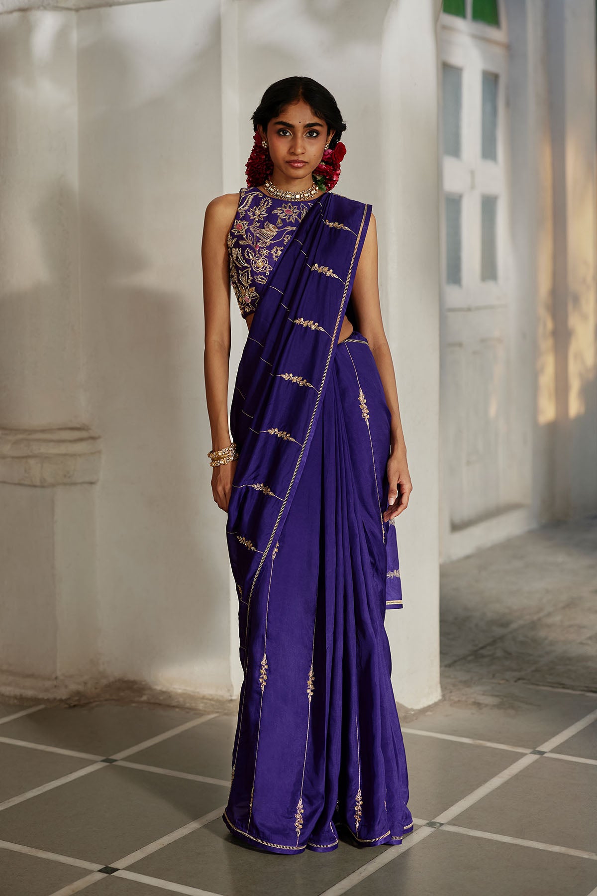 AMAR SAREE SET
