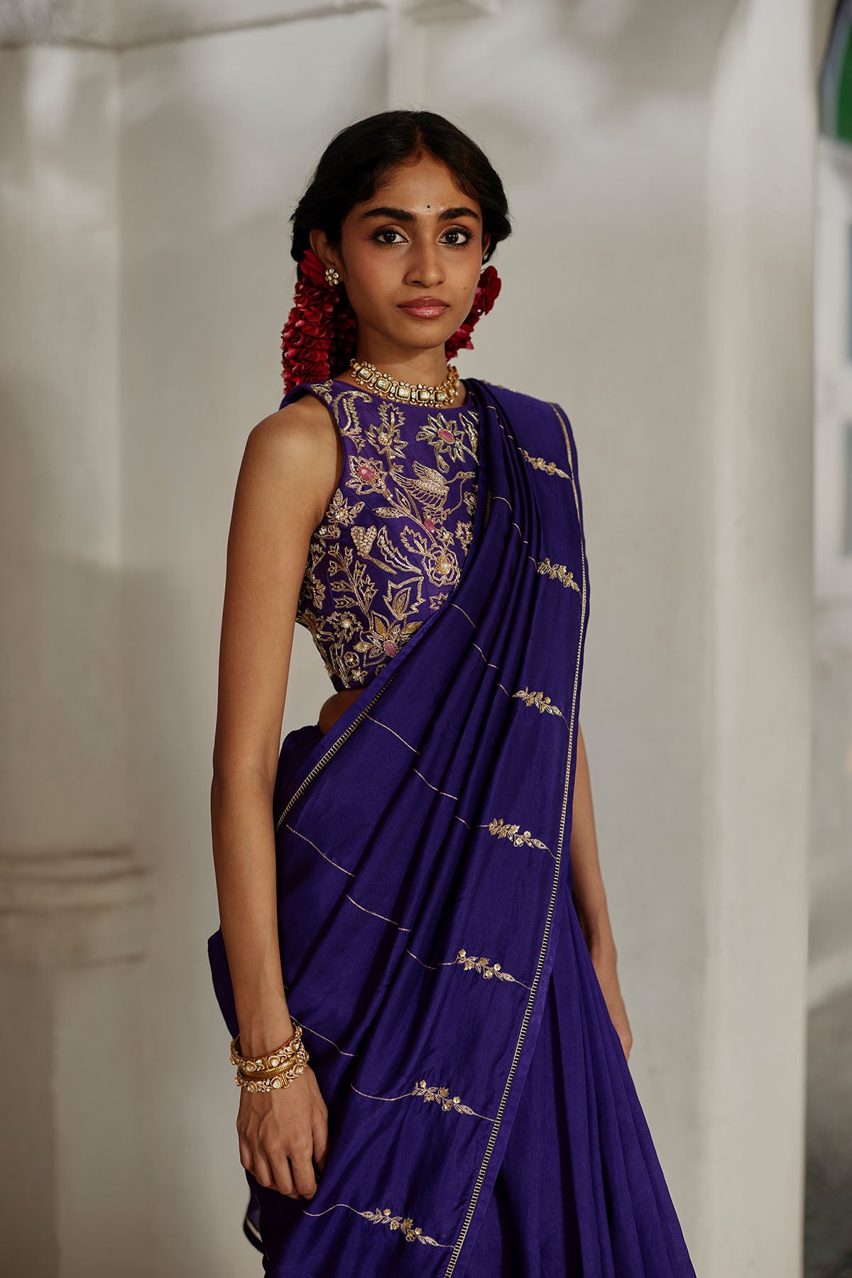 AMAR SAREE SET