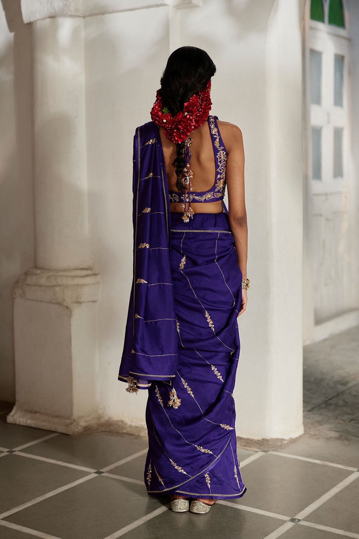 AMAR SAREE SET