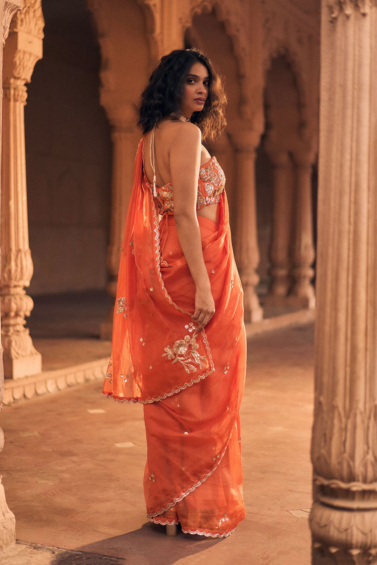 SELAH SAREE SET