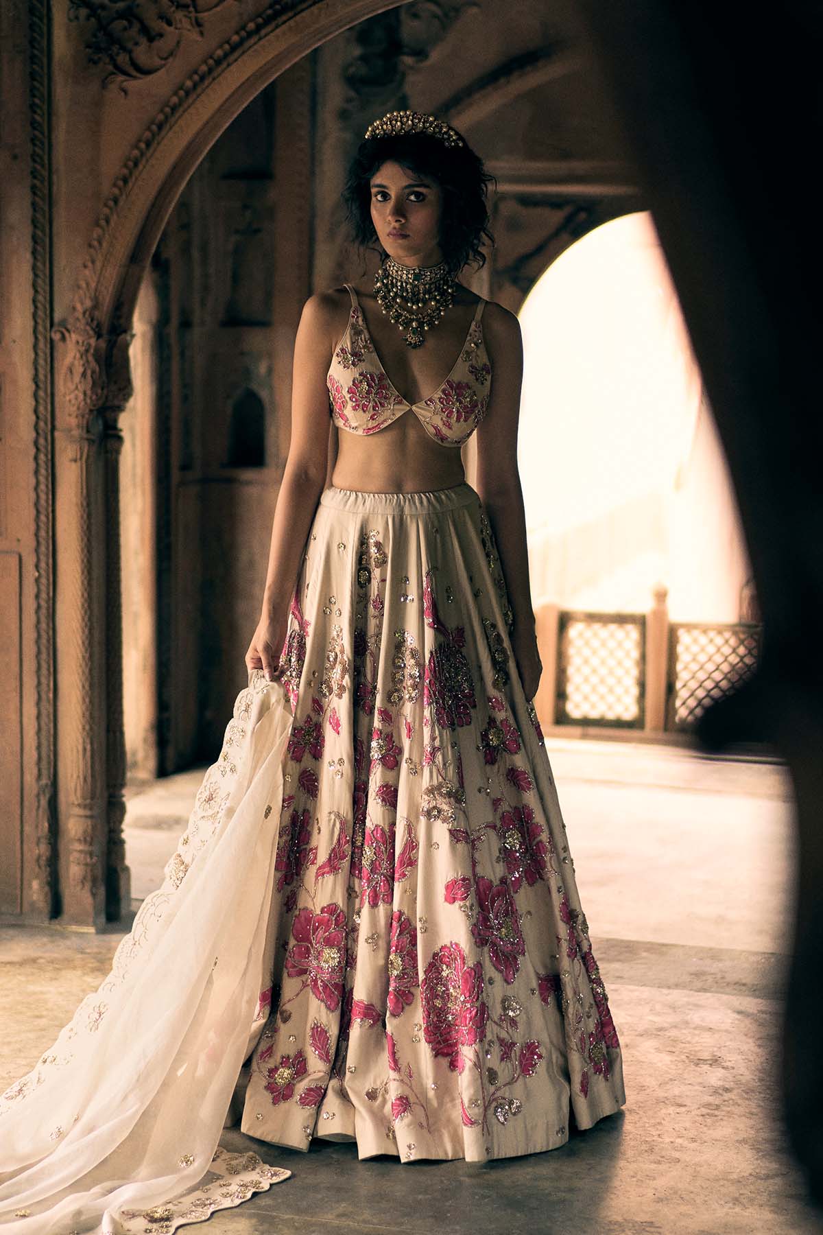 JOSEPHINE LEHENGA SET