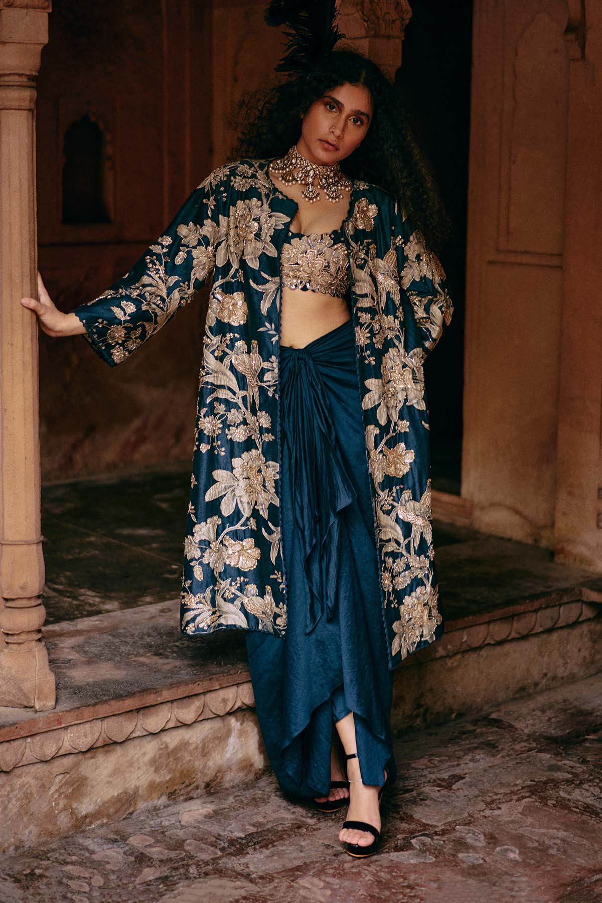 RUTH JACKET SET