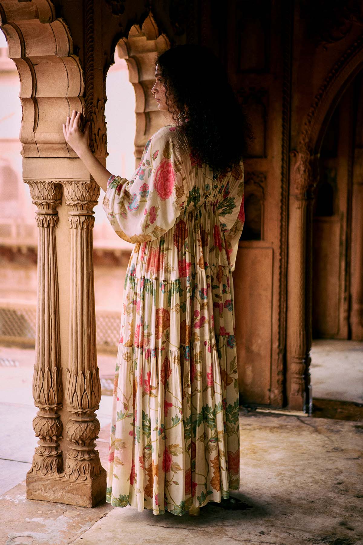 ADELINE KAFTAN SET