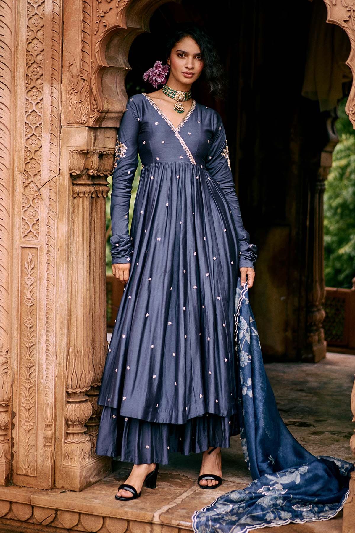 LINA ANARKALI SET