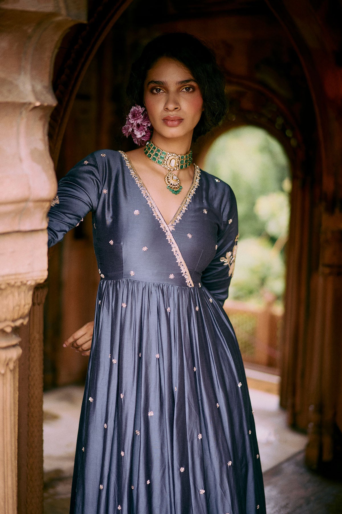 LINA ANARKALI SET