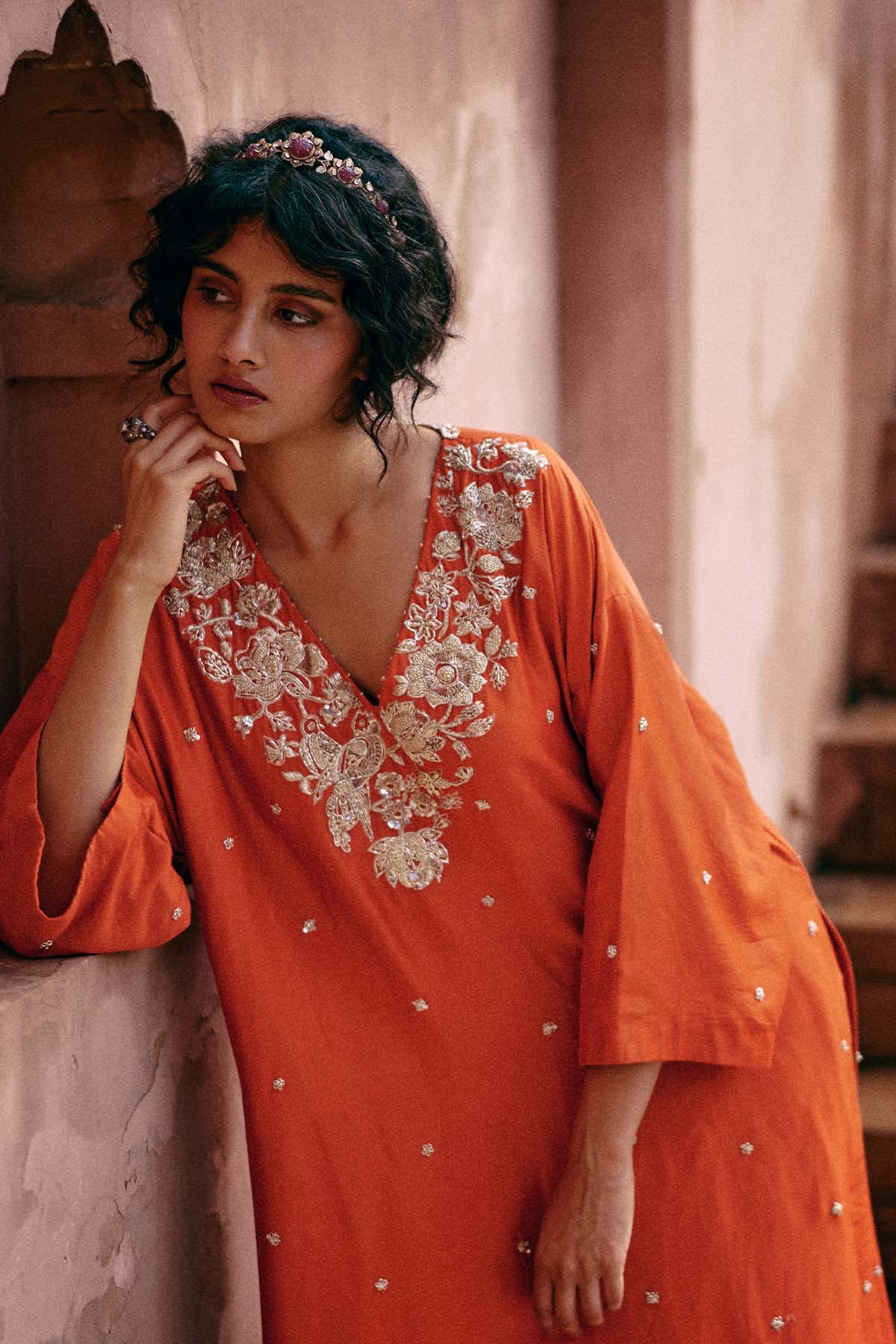 SKYE KURTA SET