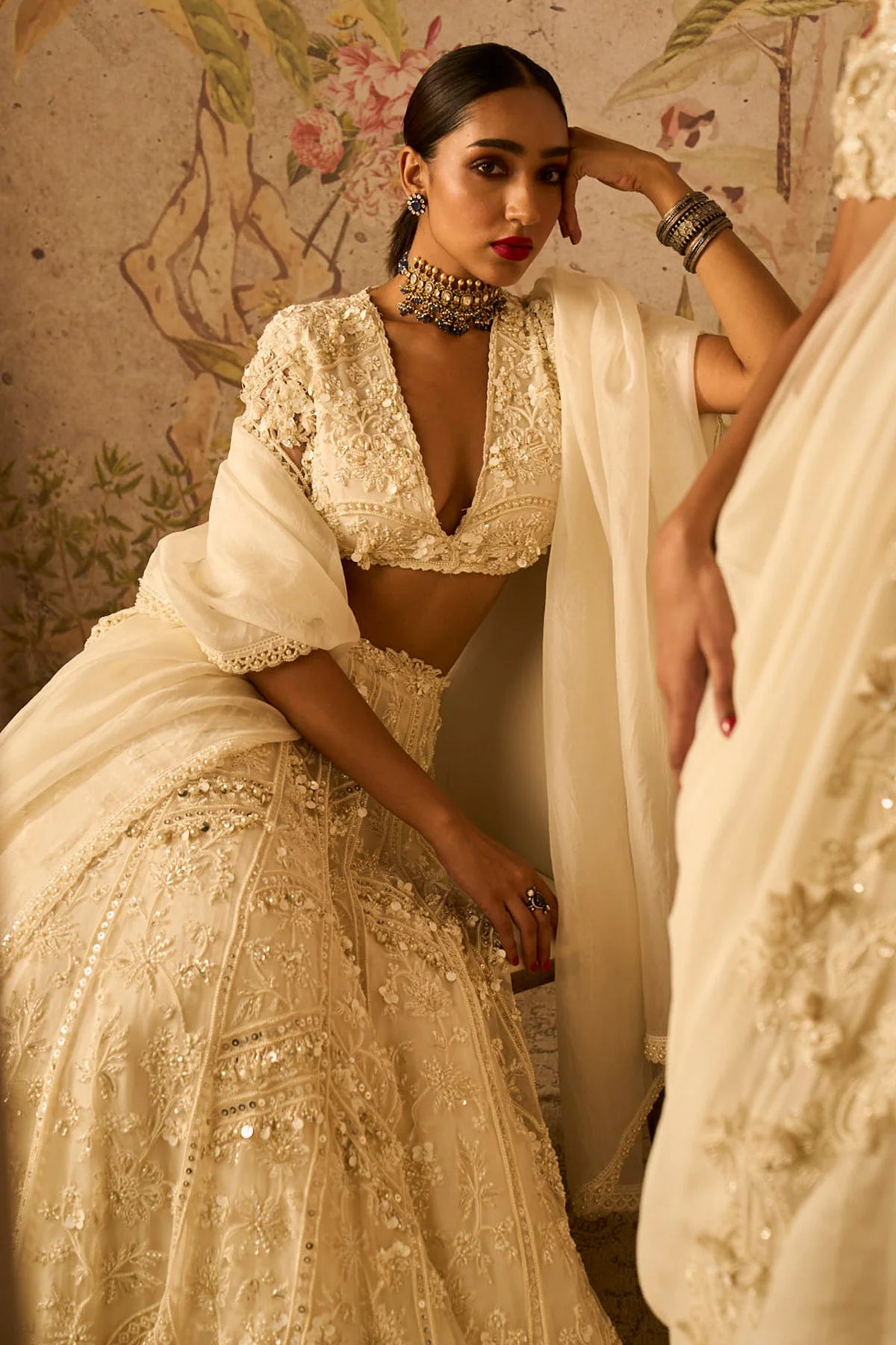 Dream Lehenga Set