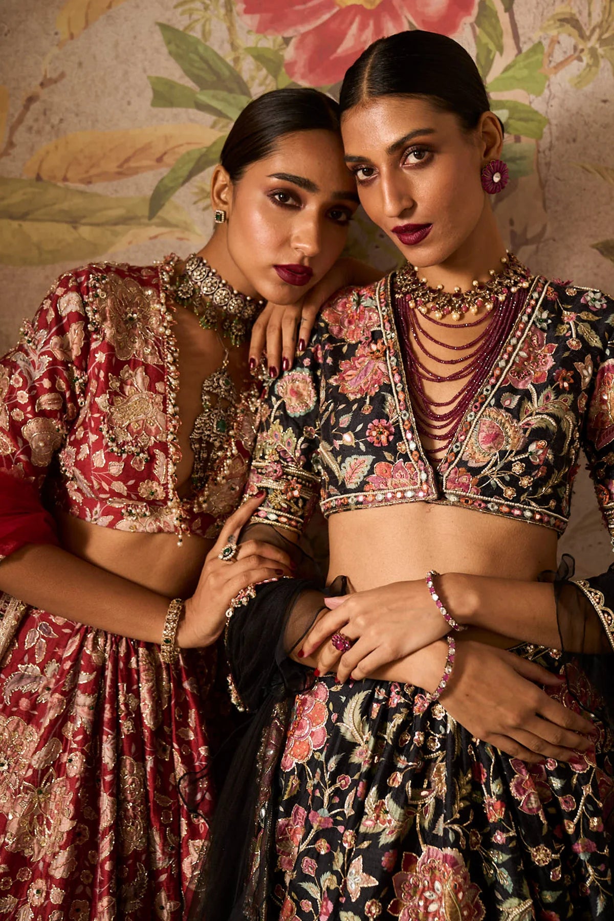 Ace Lehenga Set