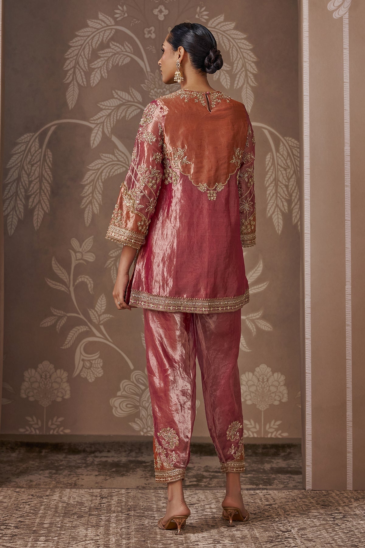The Resonance Kurta Set
