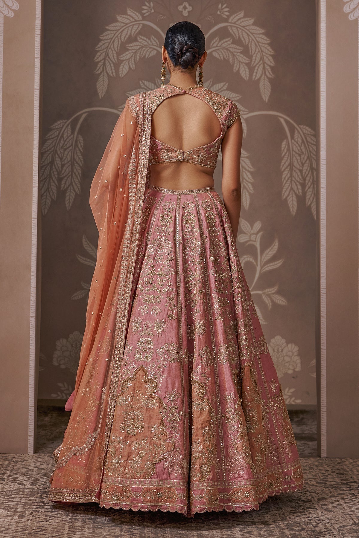 The Rising Lehenga Set