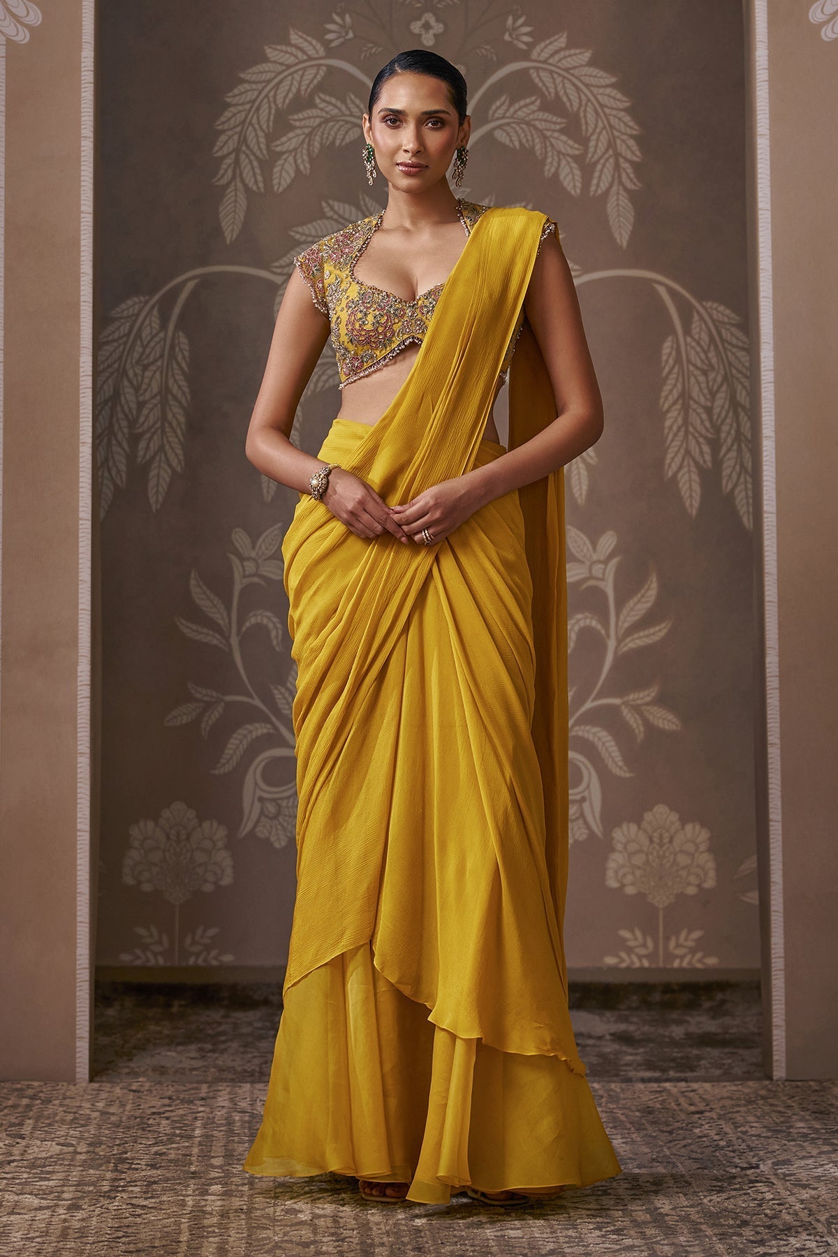 The Saga Sareet Set