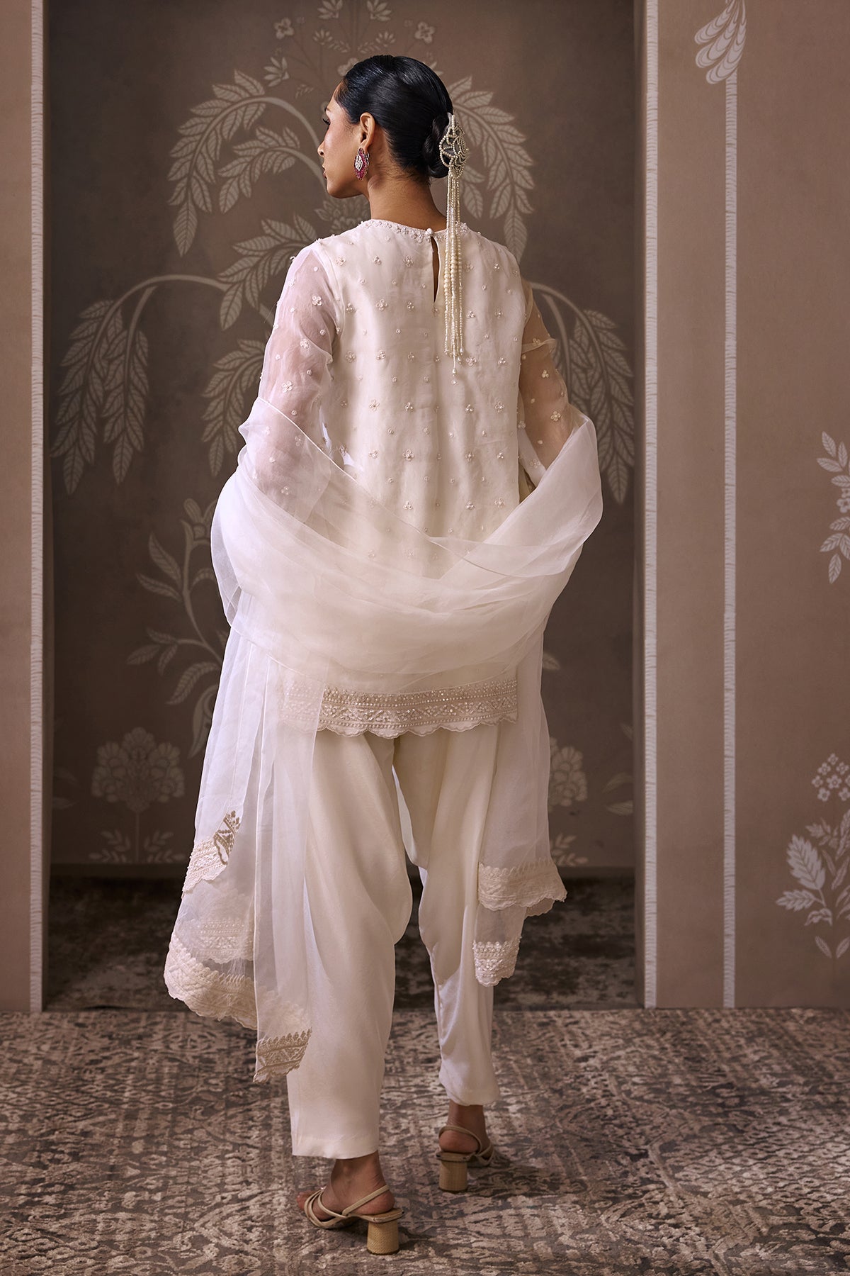 The Imperial Kurta Set