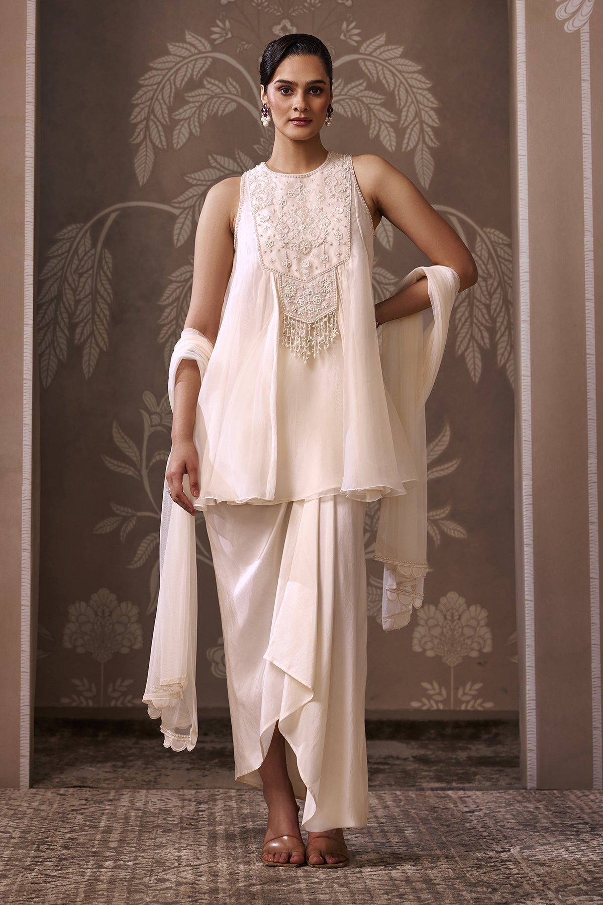 The Imprint Skirt Set