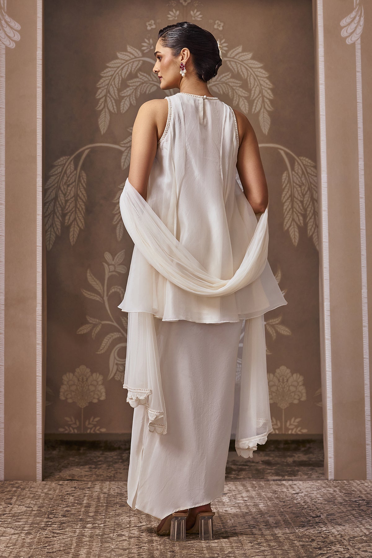The Imprint Skirt Set