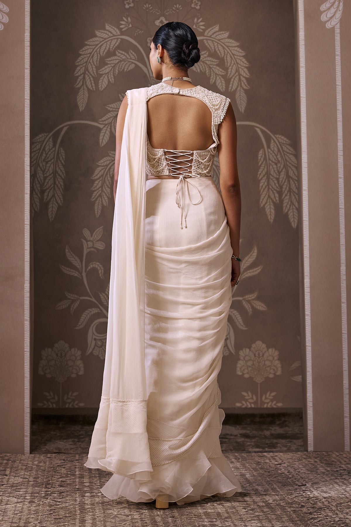 The Eternal Saree Set