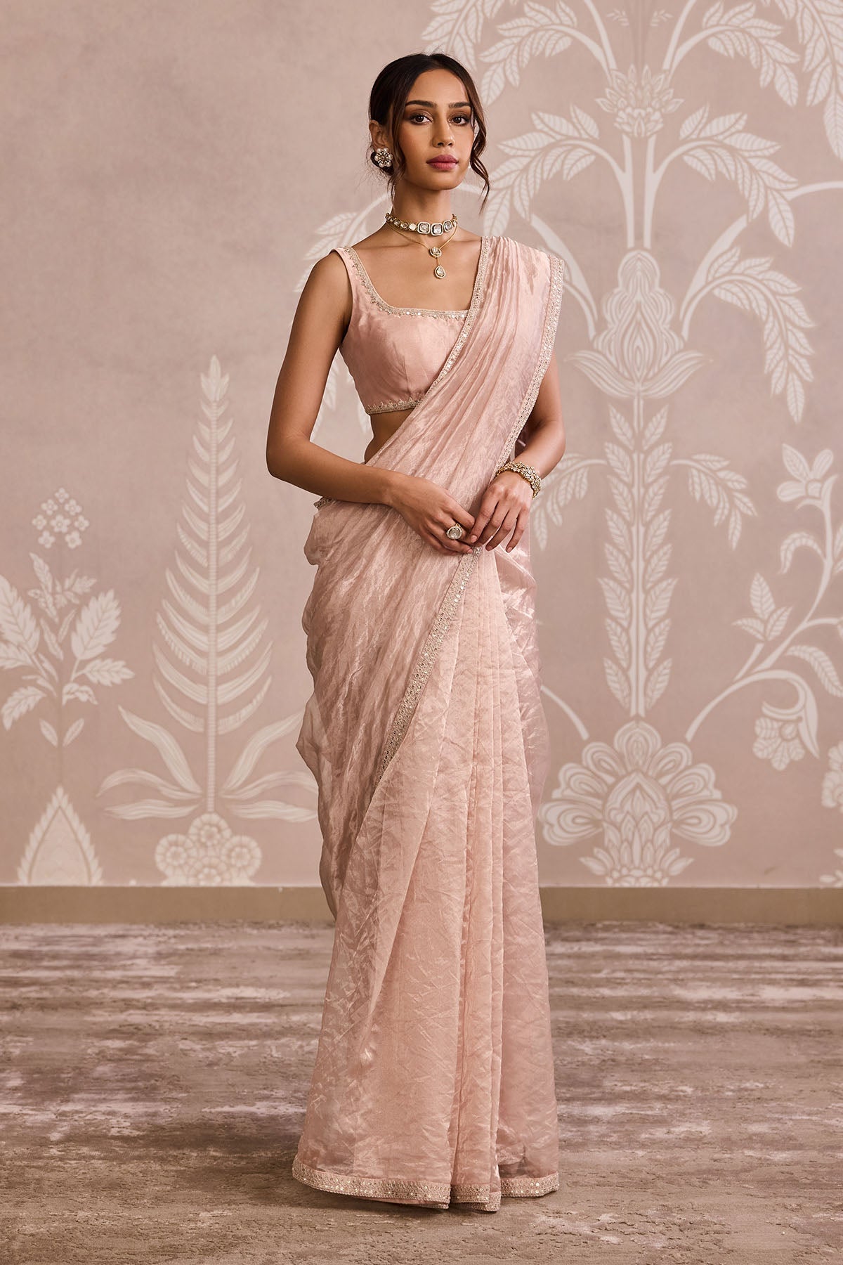Seinna Saree Set - Ready To Ship