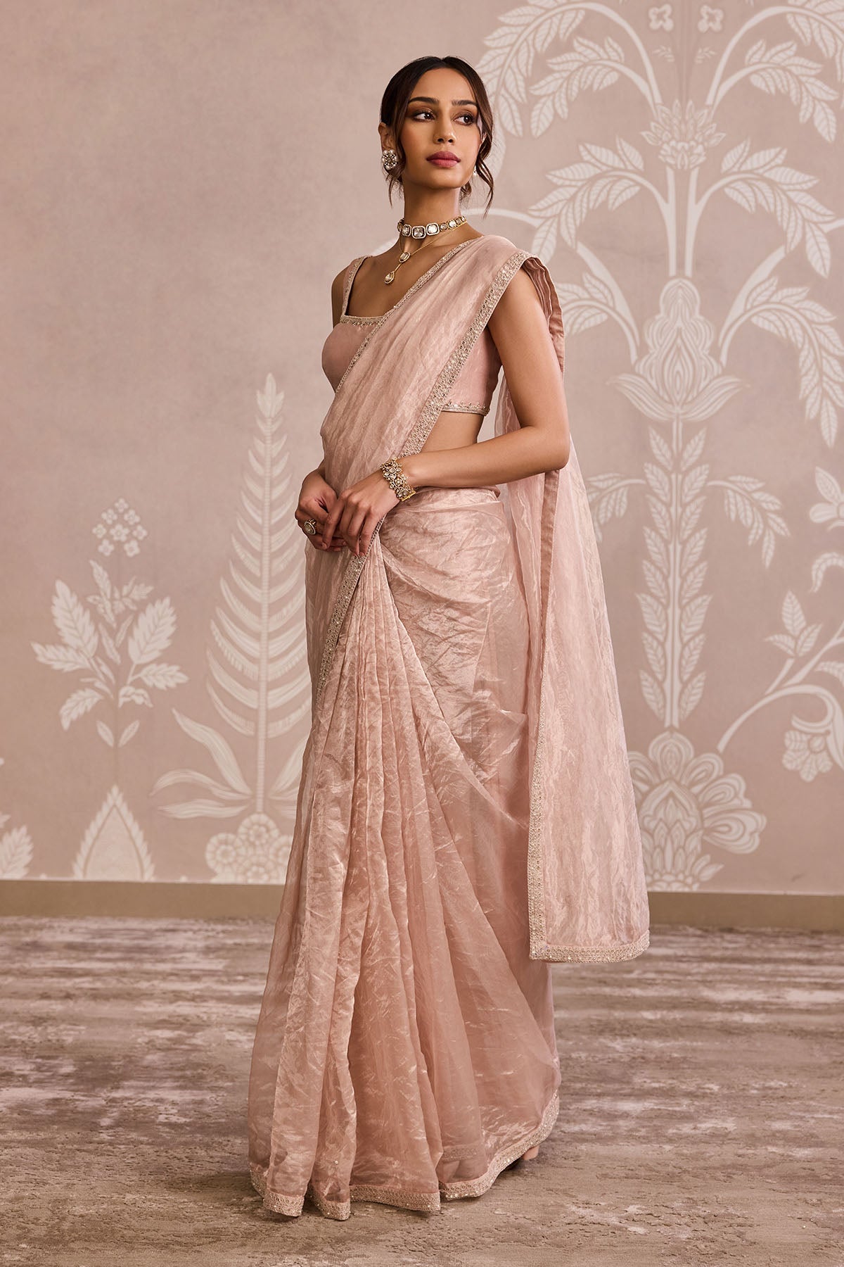 Seinna Saree Set - Ready To Ship