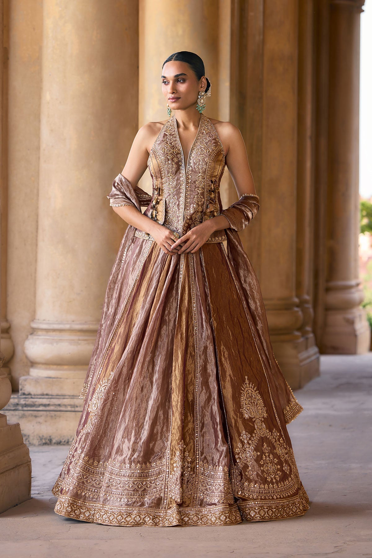 Humraaz Lehenga Set