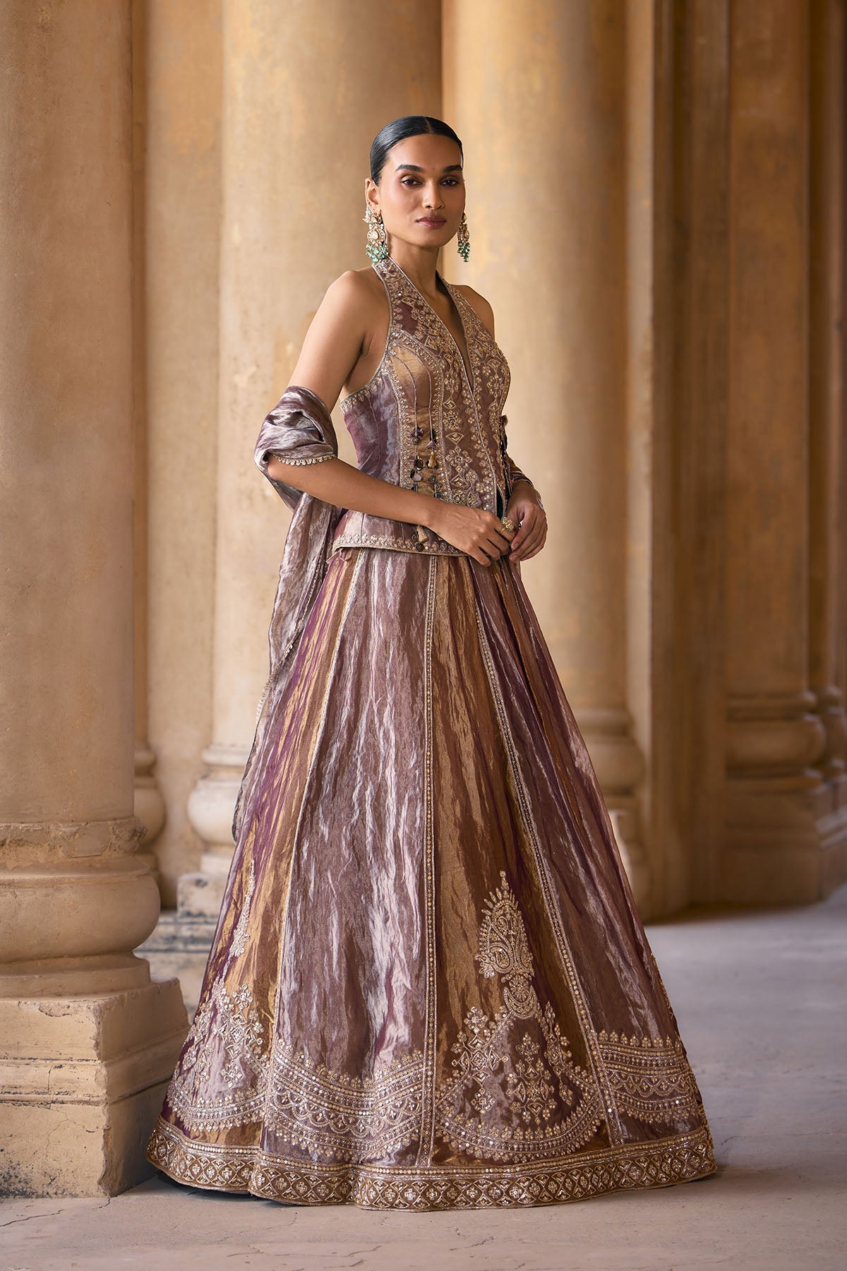 Humraaz Lehenga Set