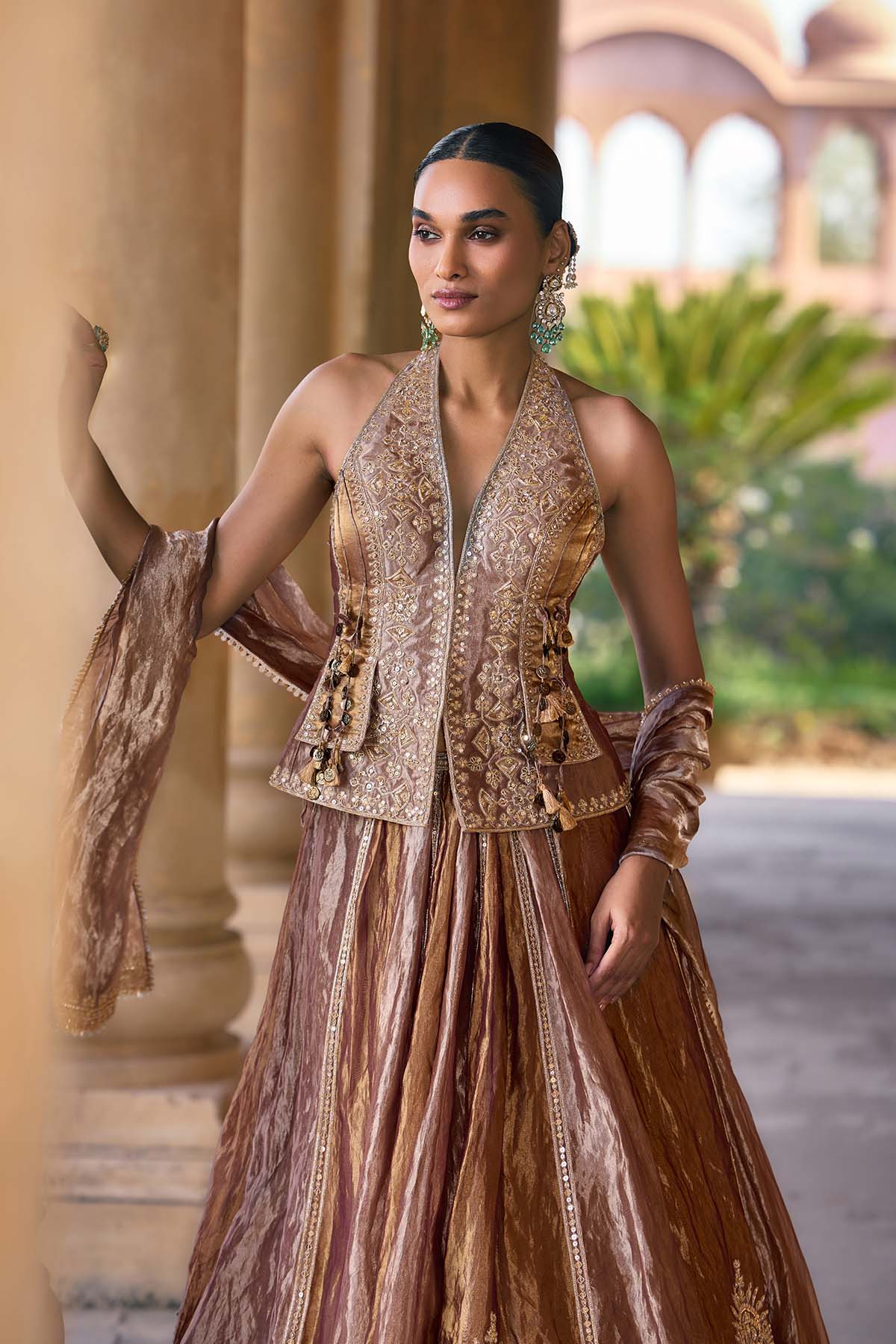 Humraaz Lehenga Set