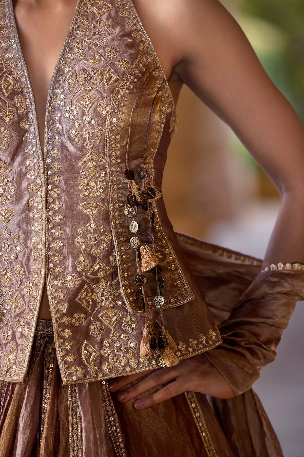 Humraaz Lehenga Set