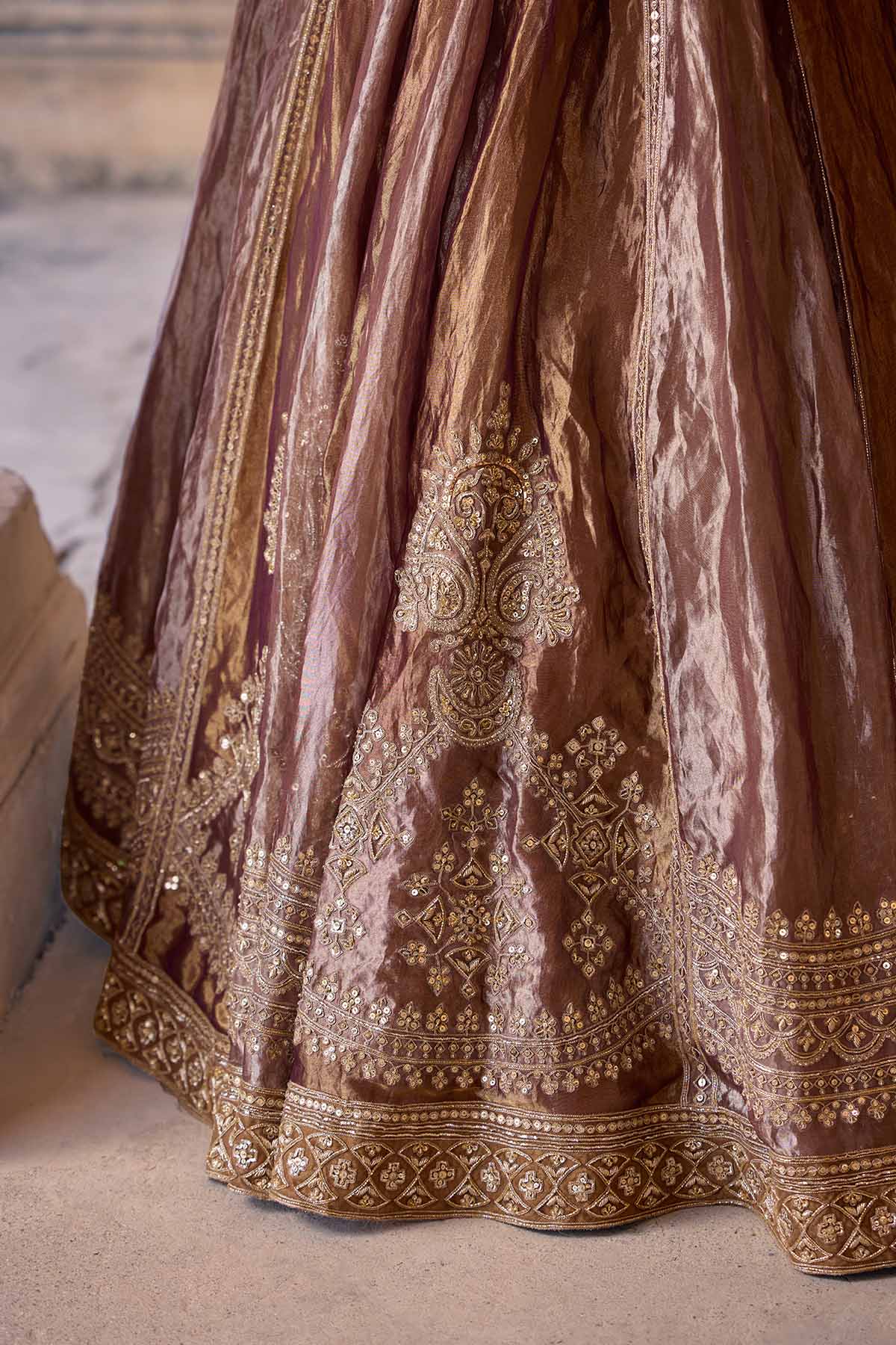 Humraaz Lehenga Set