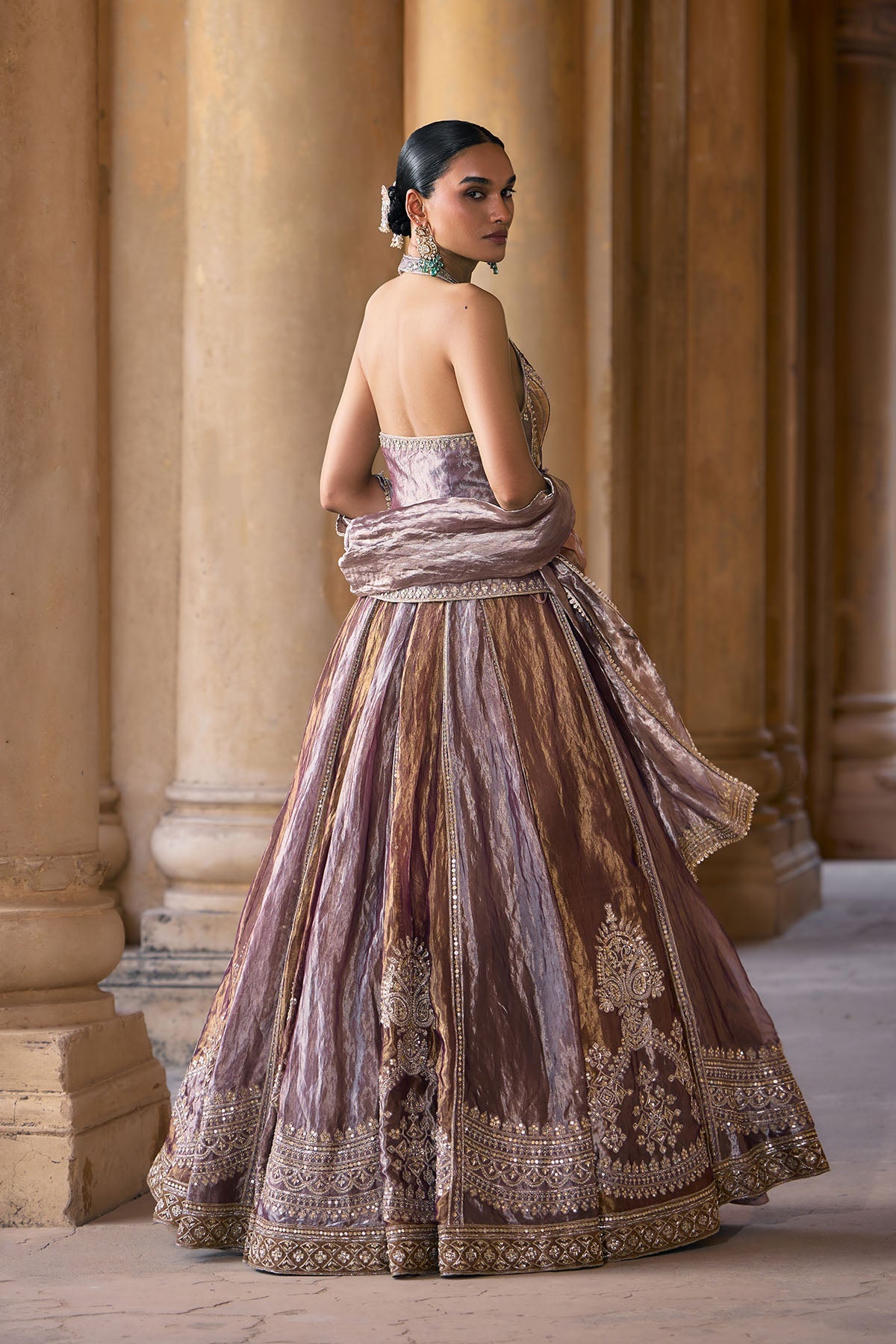 Humraaz Lehenga Set