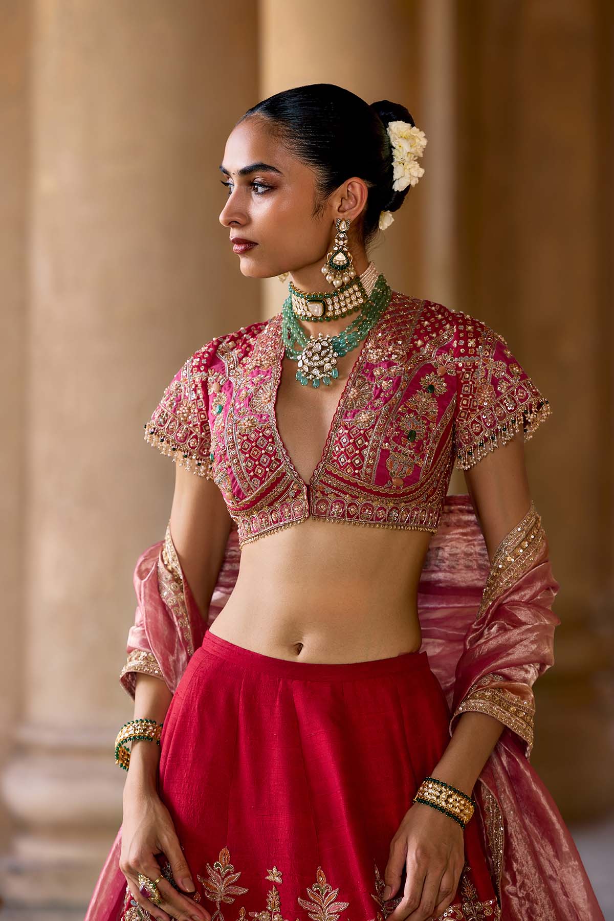 Rubaroo Lehenga Set