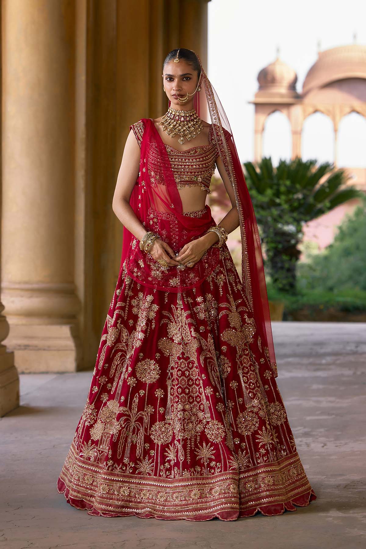 Mohabbat Lehenga Set