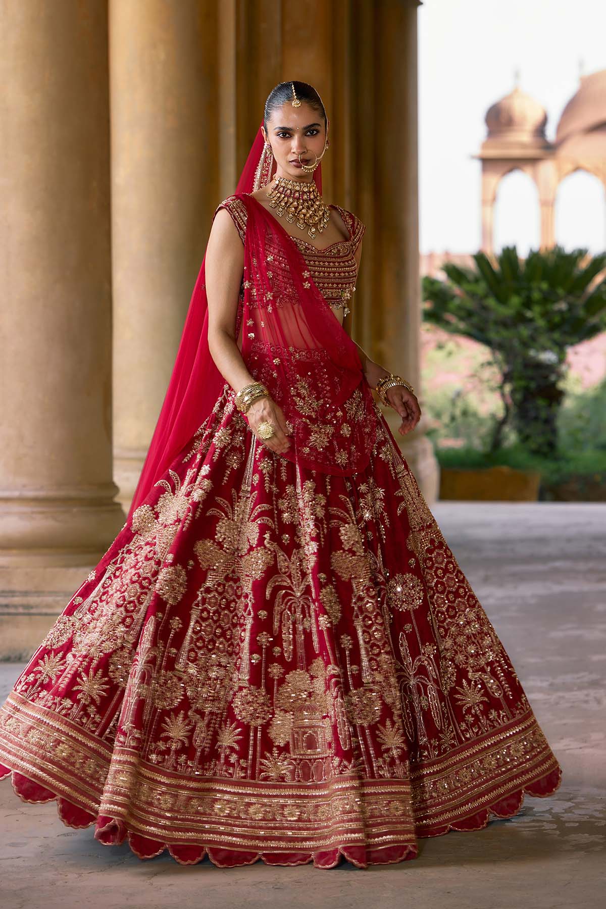 Mohabbat Lehenga Set