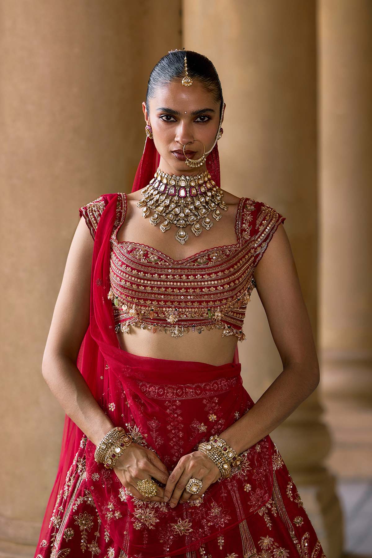 Mohabbat Lehenga Set